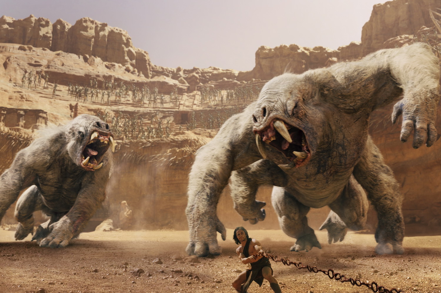 JOHN CARTER