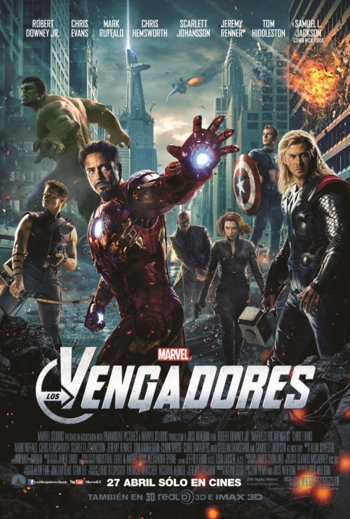 Los-Vengadores-poster-2012