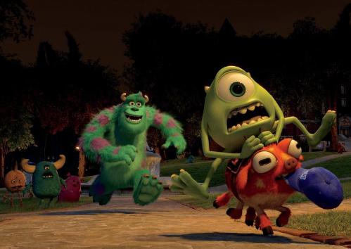 monsters university