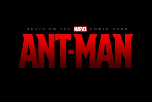 Ant-Man Logo
