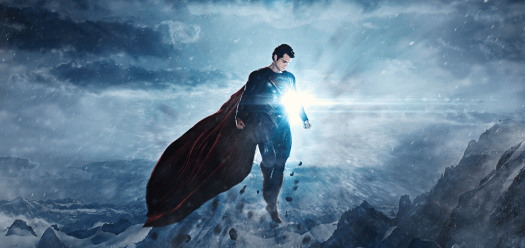 MAN OF STEEL
